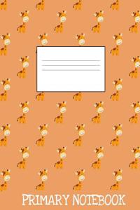 Primary Notebook
