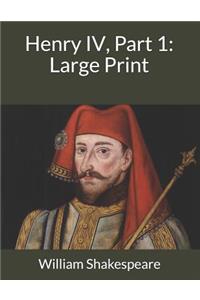 Henry IV, Part 1