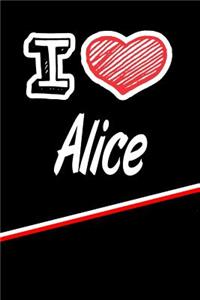 I Love Alice