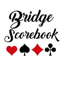 Bridge Scorebook