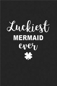Luckiest Mermaid Ever