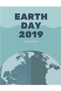 Earth Day Notebook