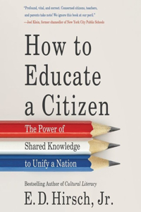 How to Educate a Citizen Lib/E