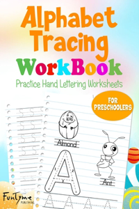 Alphabet Tracing Workbook