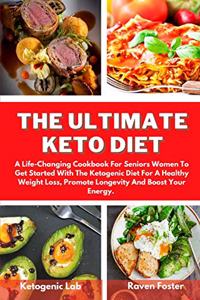 The Ultimate Keto Diet