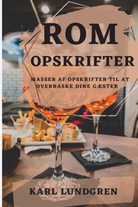 ROM Opskrifter 2022