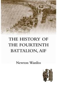 History of the Fourteenth Battalion, Aif