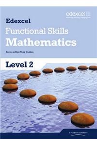 Edexcel Functional Skills Mathematics Level 2 Student Book
