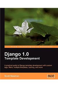 Django 1.0 Template Development