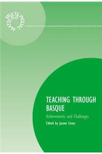Teaching Through Basque