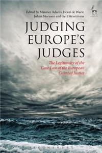 Judging Europe's Judges