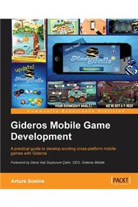 Gideros Mobile Game Development