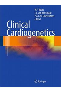 Clinical Cardiogenetics