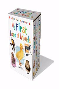 My First Look at Animals