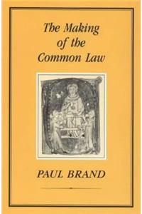 Making of the Common Law