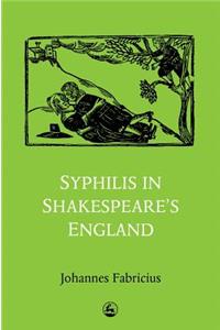 Syphilis in Shakespeare's England