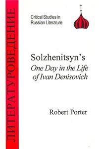 Solzhenitsyn's One Day in the Life of Ivan Denisovich