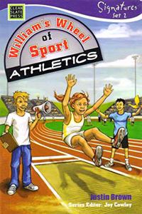 WILLIAMS WHEEL OF SPORT ATHLETICS