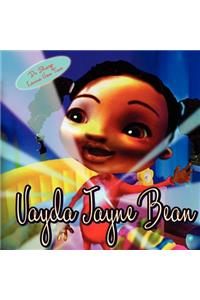 Vayda Jane Bean - Chocolate