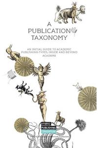 A Publication Taxonomy