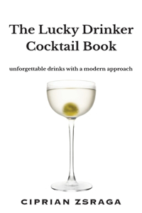 Lucky Drinker Cocktail Book