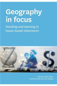 Geography in focus