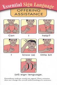 Pocket Guide Offering Assistance 15-pack