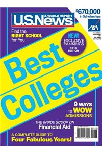 Best Colleges 2015