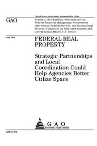 Federal real property