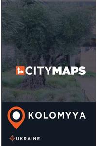 City Maps Kolomyya Ukraine