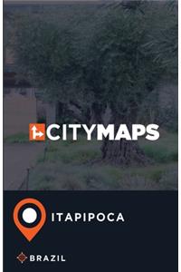 City Maps Itapipoca Brazil