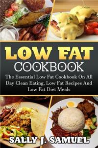 Low Fat Cookbook