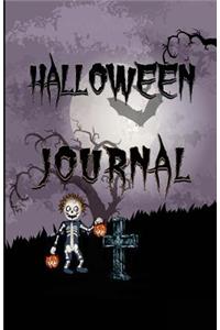 Halloween Journal