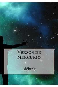 Versos de mercurio