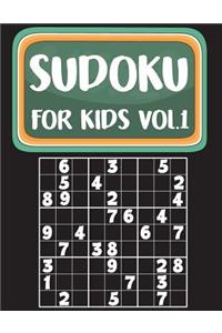 Sudoku For Kids