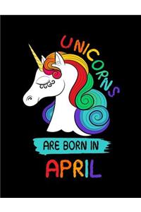 Unicorns Are Born In April