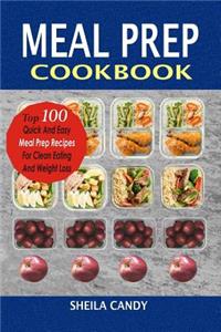 Meal Prep Cookbook