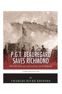 P.G.T. Beauregard Saves Richmond