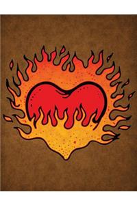 Heartburn Sketchbook