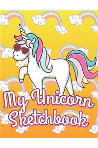 My Unicorn Sketchbook