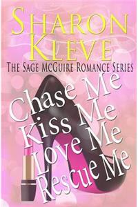The Sage McGuire Romance Series