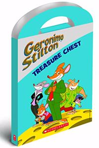 Geronimo Stilton Treasure Chest (Slip Case)