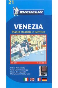 Venice / Venezia City Plan