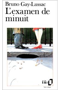Examen de Minuit