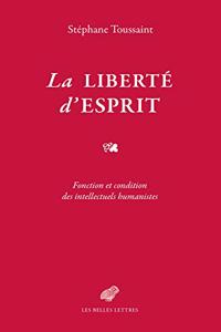 La Liberte d'Esprit