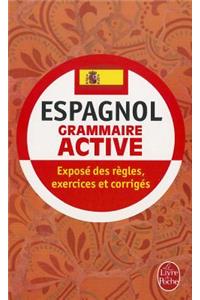 Espagnol Grammaire Active