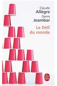 Le Defi Du Monde