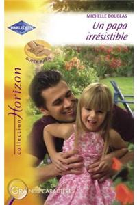 Un Papa Irresistible (Harlequin Horizon)