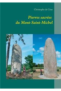 Pierres sacrées du Mont-Saint-Michel