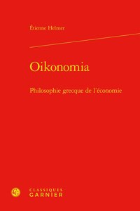 Oikonomia